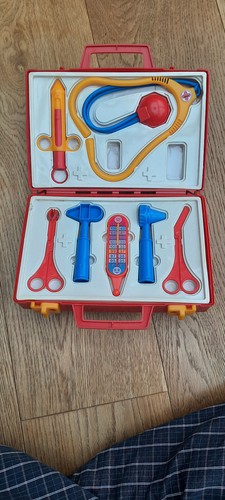 Kinder arztkoffer - kinder,