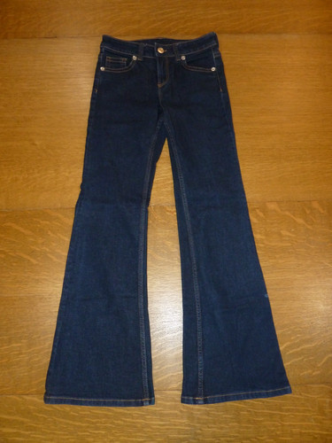 Dunkelblaue jeans divided - jeans,