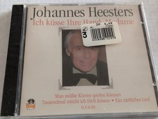 Johannes heesters ich küsse - heesters,