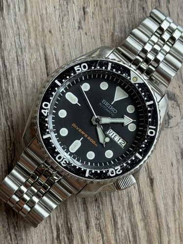 Seiko skx007 diver - diver, 7s26-0020
