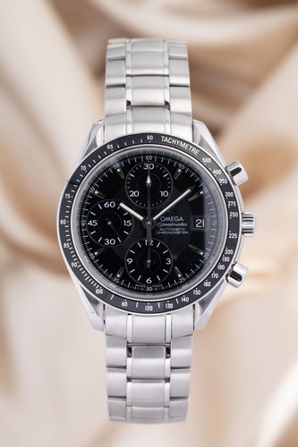 Omega speedmaster date - omega, 40mm