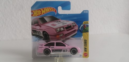 Hot wheels ford sierra - wheels,,