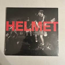 HELMET – Live And Rare - CD