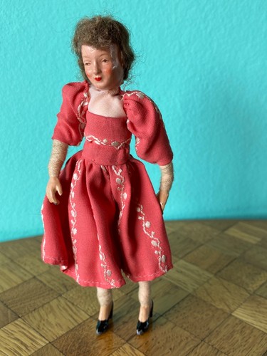 Frau caco 1961 biegepuppe - 1961-62,
