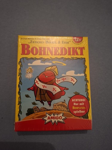Bohnedikt erweiterung bohnanza - bohnedikt,