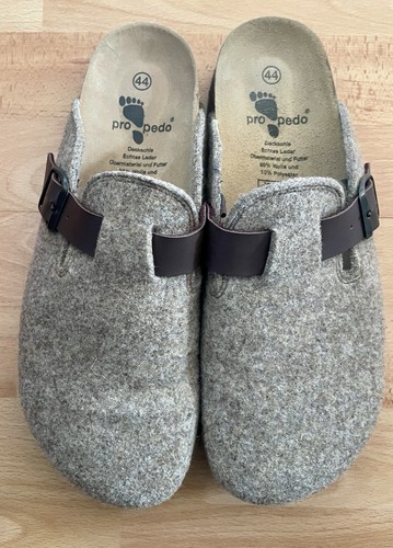 Pro pedo clogs 44 grau - 44,