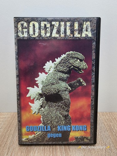 Godzilla gegen king kong - gegen,