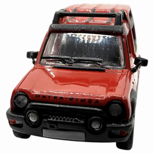 Brekina pcx87 talbot matra rot - pcx87,