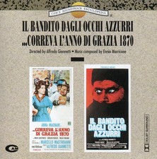 IL BANDITO DAGLI OCCHI AZZURI