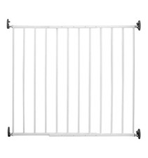 Reer Schraubgitter Basic Metall Treppenschutzgitter weiß - Zustand sehr gut