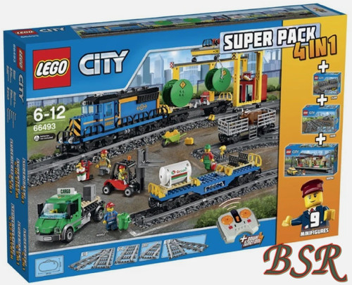 Lego city 66493 - lego®, super