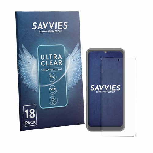 18x schutzfolie für sonim - schutzfolie, xp