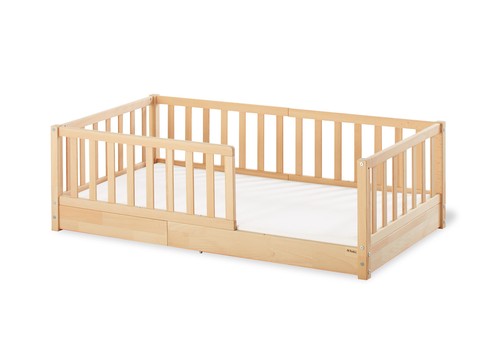 Bodenbett evi 140 cm - bodenbett, evi,