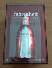 DIOR FAHRENHEIT 50 ML LIMITED