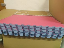 8x KWON Kampfsportmatte 8