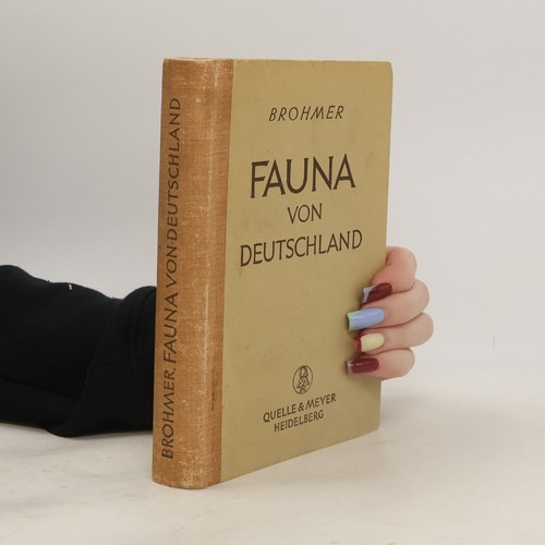 Fauna von deutschland - von, deutschland 