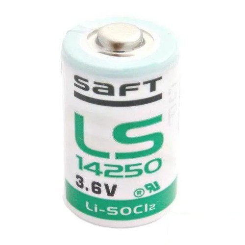 Saft ls14250 3 6v - saft,