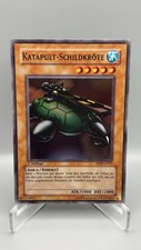 Yu-Gi-Oh! / Yugioh | Katapult Schildkröte | MRD-G075 | 1.Auflage Super Rare EXC
