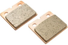 Bremsbeläge Sinter EBC