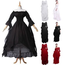 Frauen mittelalterliches kleid - frauen,