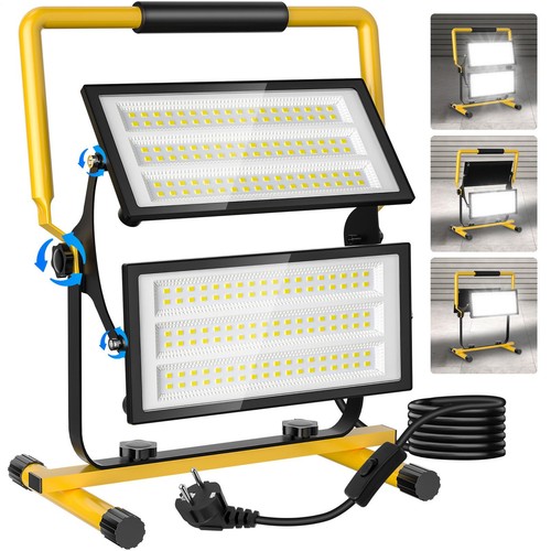 200w led fluter - led, baustrahler