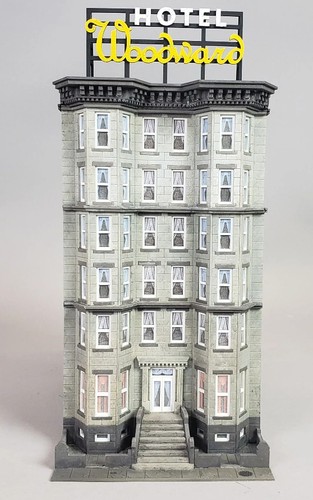 Custom model railroads bausatz - custom,