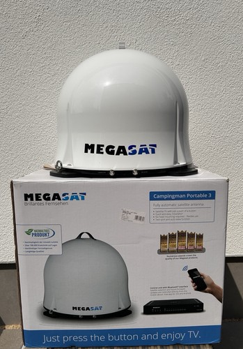 Camping mega sat campingman - mega,