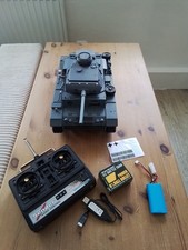 Rc Panzer 3 Heng Long in 1/16