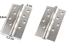 Tür- Möbel- Klappscharnier