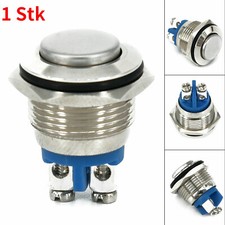 16mm Drucktaster Druckknopf