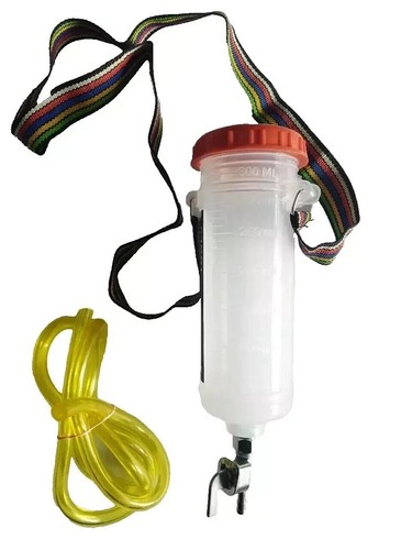Auxiliary fuel benzin tank - fuel,