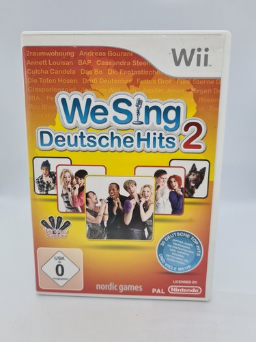 Nintendo wii game we - wii, |