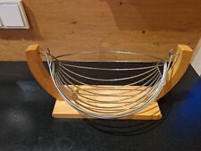 Älterer Obstkorb, Schaukel, 