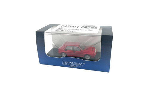 Brekina ricko 143061 lancia - brekina, 143061,