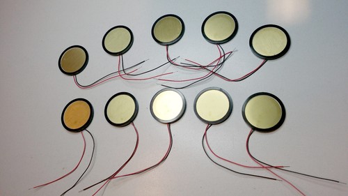 Murata vsb35ew piezo - piezo, element