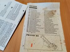 Rasenmäher Dolmar PM - 5101 S3 - Original Bedienungsanleitung !