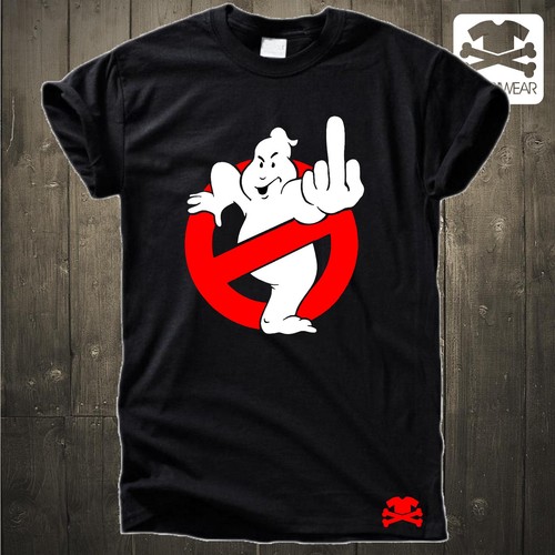Ghostbusters stinkefinger - ghostbusters, |
