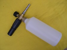 1Ltr Schaumlanze Schaumkanone Nilfisk Poseidon Neptune Booster Hochdruckreiniger