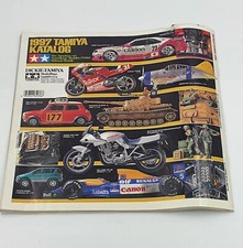 Tamiya Katalog 1997 Rc Modell Auto Rarität Sammler Sammlung SCHNÄPPCHENPREIS %%%