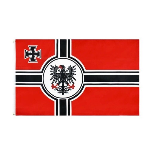 Reichskriegsflagge fahne - fahne, /
