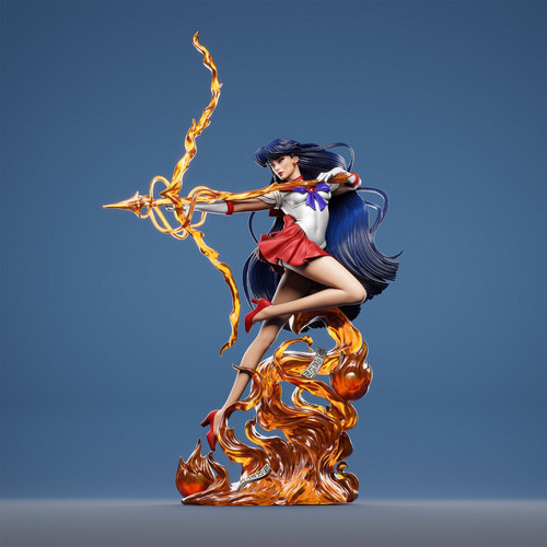 Rei hino sailor mars - rei,
