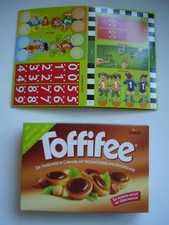 Toffifee Finger-Kicker-Spiel Fussballfieber Fussballspiel Spielspass Basteln 