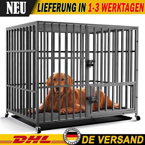 Xxl hundekäfig - xxl,