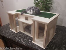 Katzenhaus Katzenbett