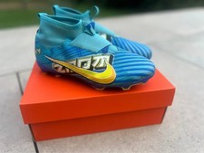 Kylian Mbappe Fußballschuhe Nike Air Zoom Mercurial Superfly 9 Pro FG Pers.Ed 38