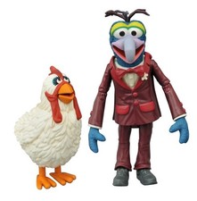 MUPPETS SELECT GONZO WITH