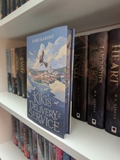 Fairyloot exclusive kiki s - fairyloot, kiki's