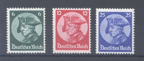 Reich michel nummer - dt.,