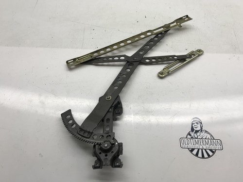 Fensterheber mechanisch vorne