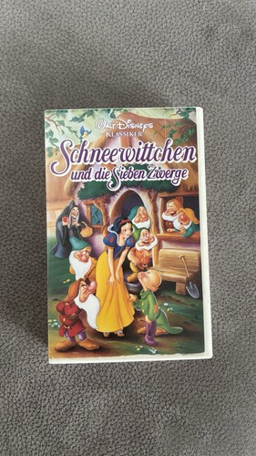 Walt disney schneewittchen und - schneewittchen,